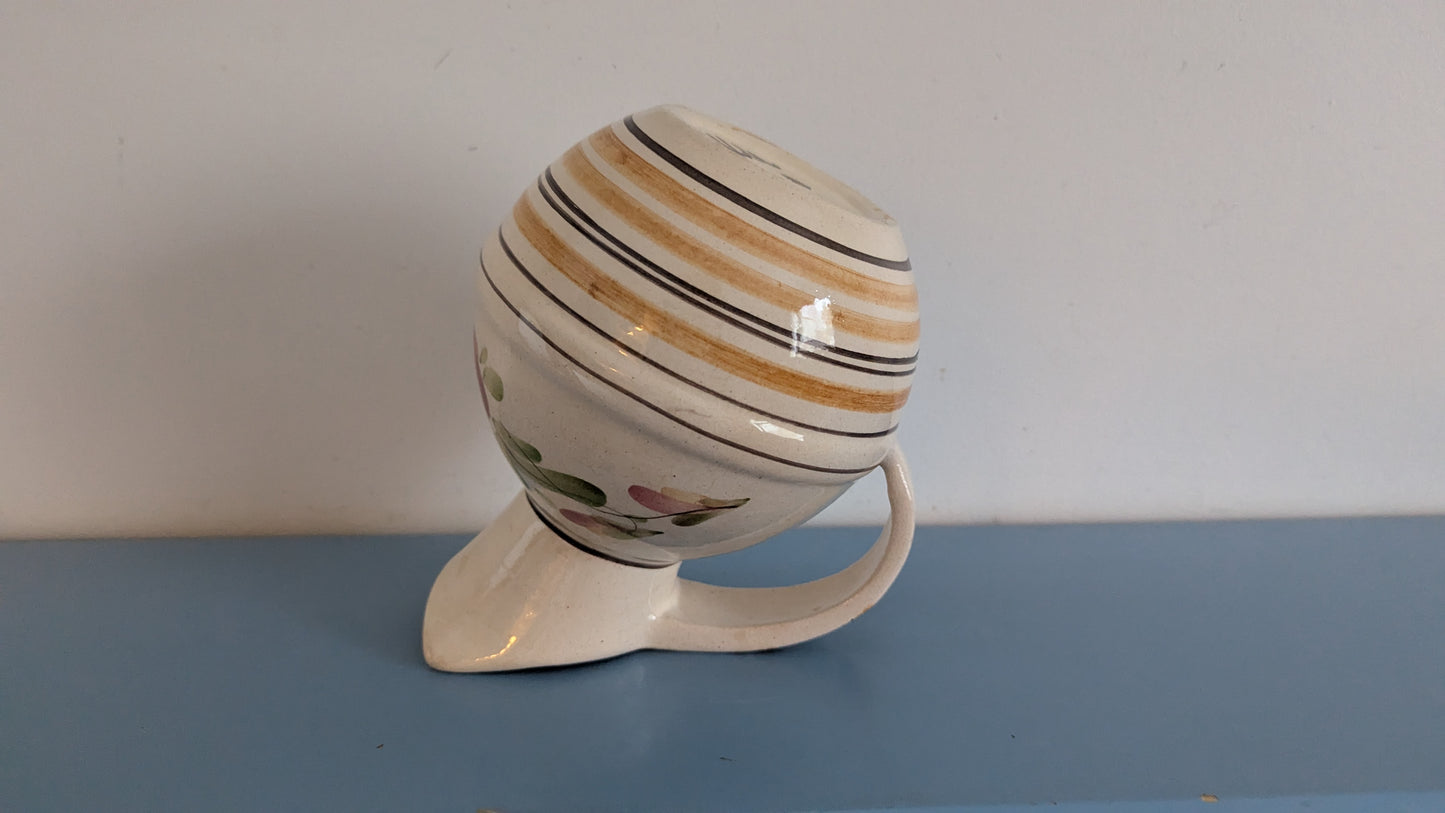 Kupittaa Savi - Ruukku / Kannu (1950-luku, Signeerattu)