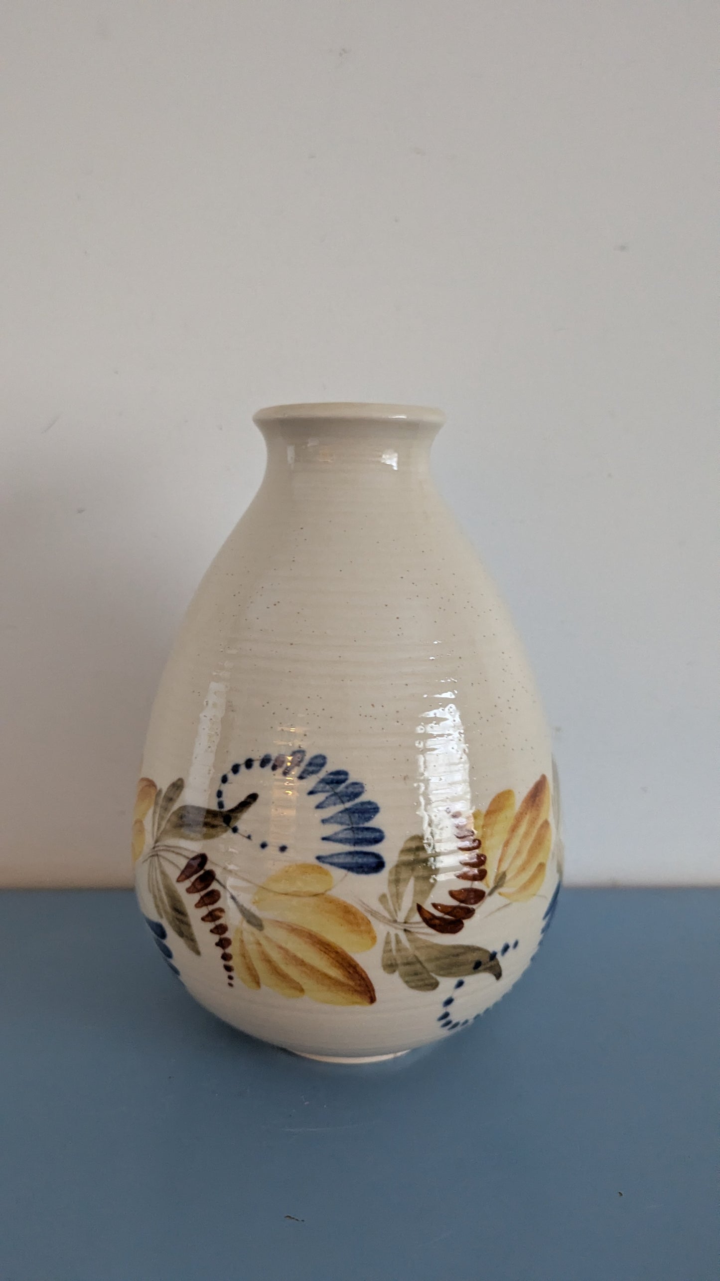 Arabia 322 Maljakko / Ruukku (1932-1949, Signeerattu)