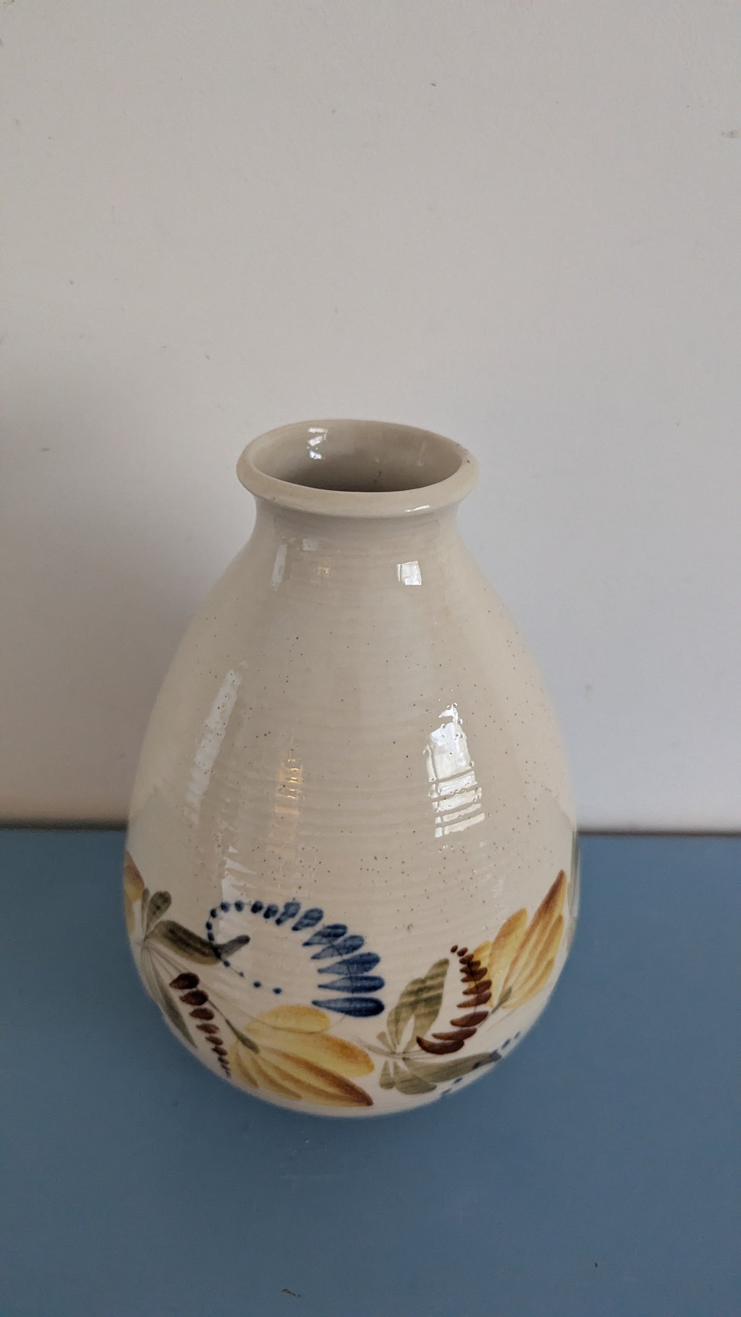 Arabia 322 Maljakko / Ruukku (1932-1949, Signeerattu)