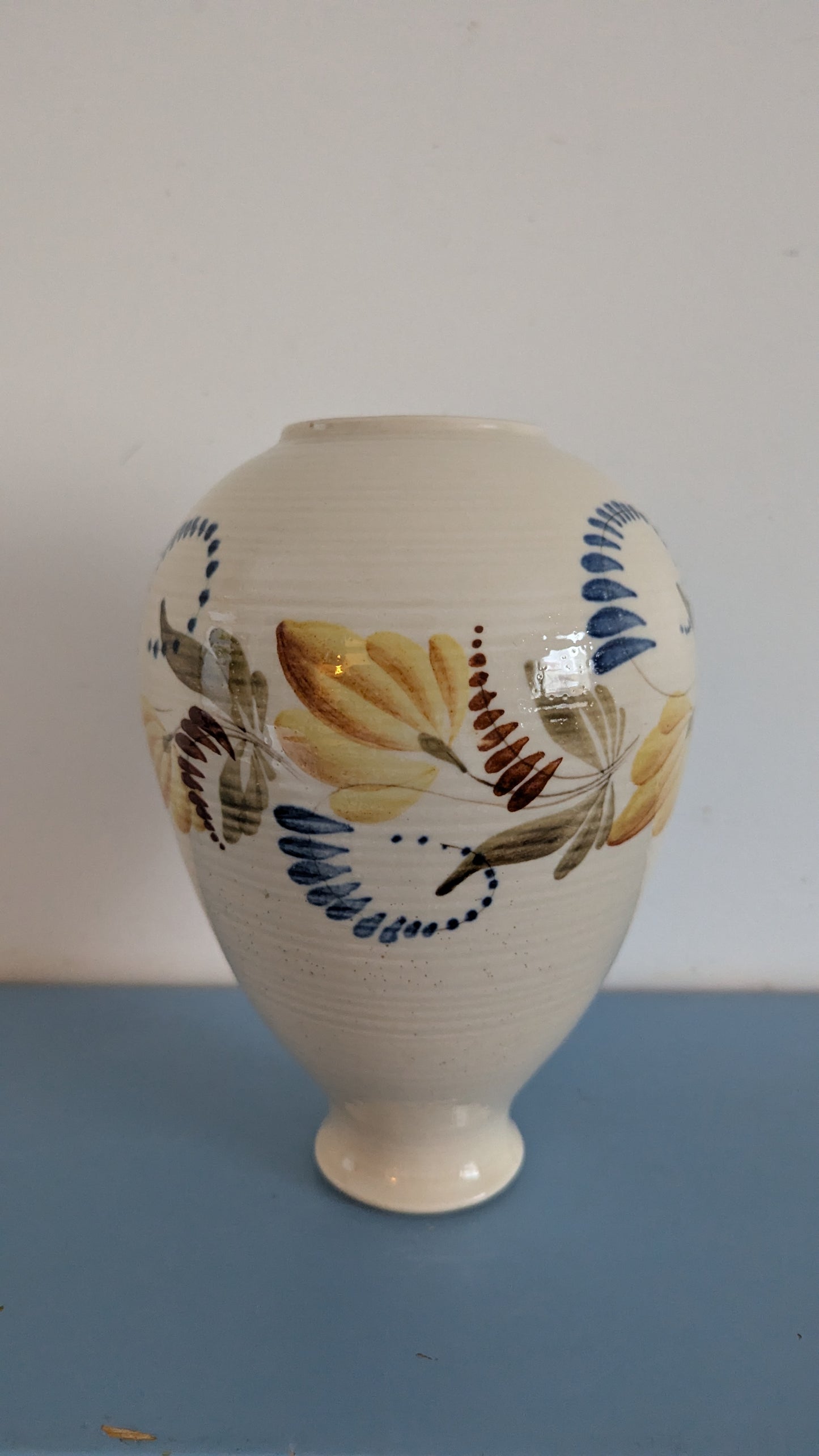 Arabia 322 Maljakko / Ruukku (1932-1949, Signeerattu)