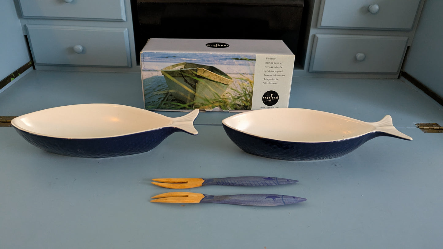 Sagaform - Sillikulhosetti (Alk. Paketissa, 2002, Åsa Lindberg)