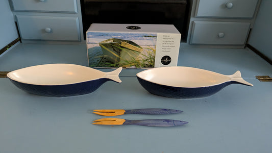 Sagaform - Sillikulhosetti (Alk. Paketissa, 2002, Åsa Lindberg)