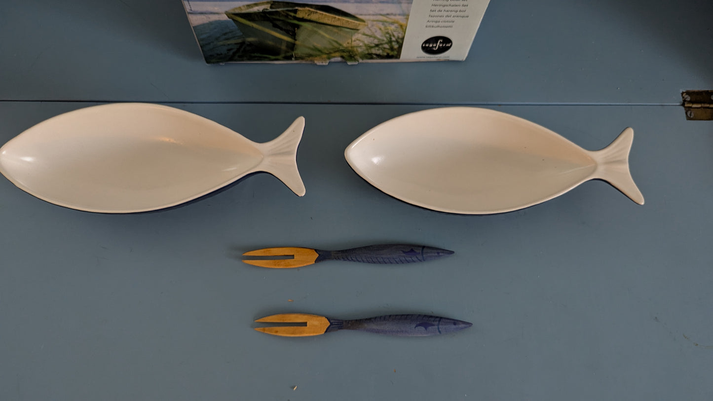 Sagaform - Sillikulhosetti (Alk. Paketissa, 2002, Åsa Lindberg)