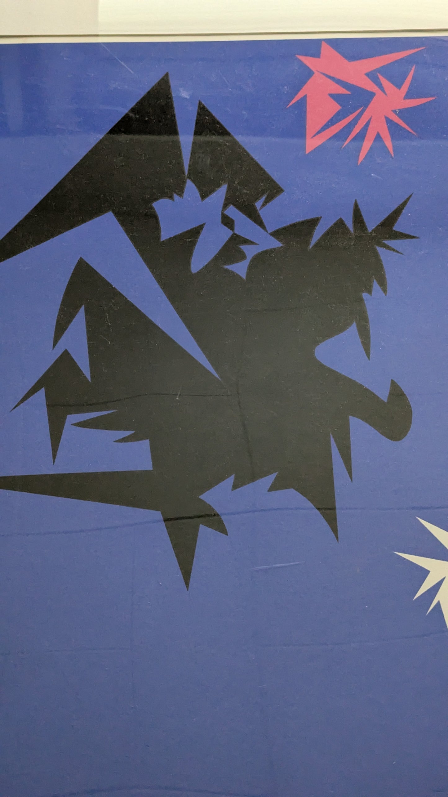 Pauli Vuorisalo - Signeerattu Grafiikka (1987)