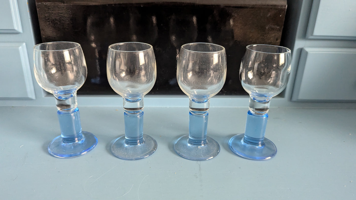 Bormioli Rocco - Thema Liköörilasi (4kpl)