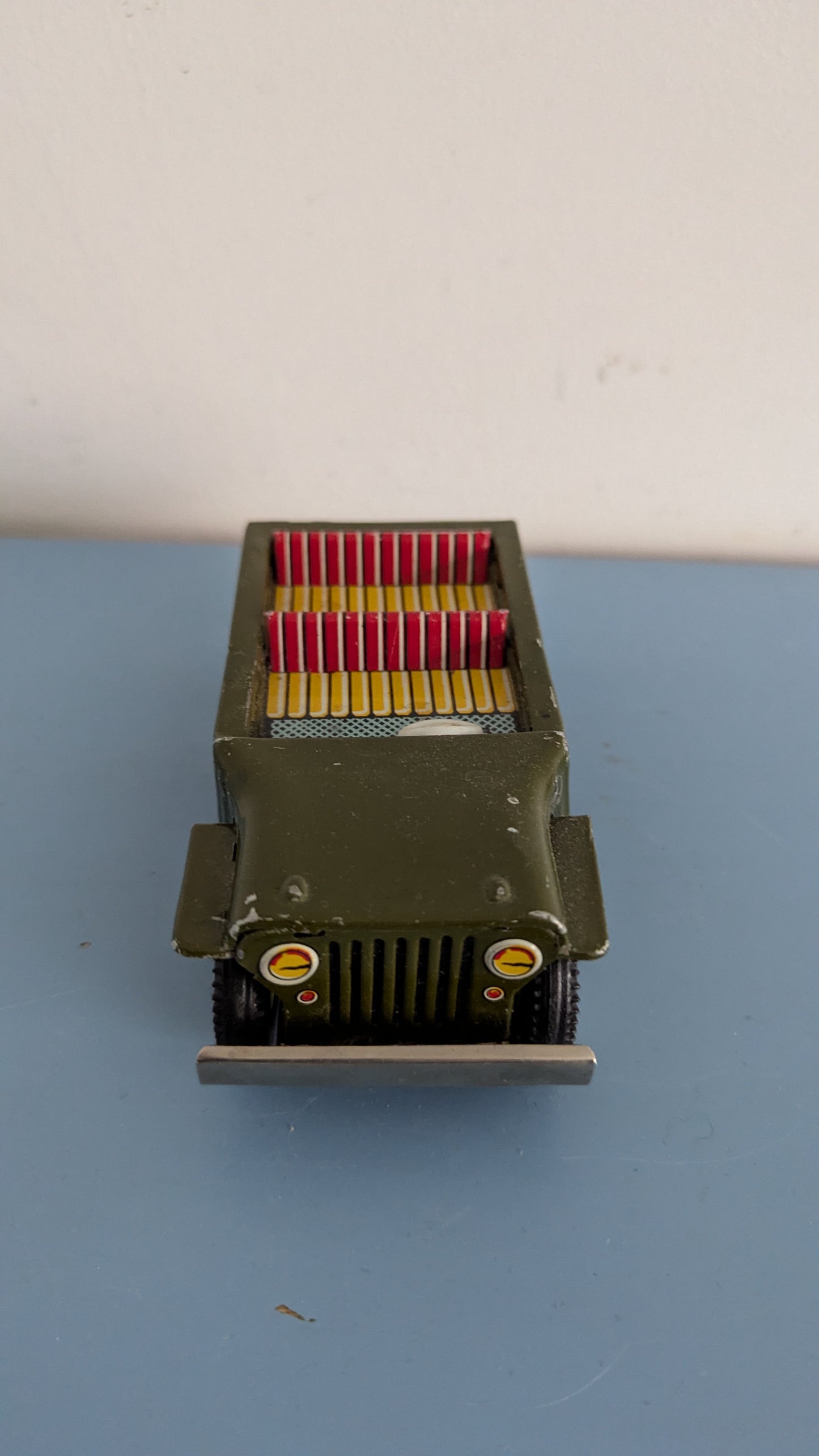 Military Jeep Peltiauto (1960 / 1970-luku, Kiina)