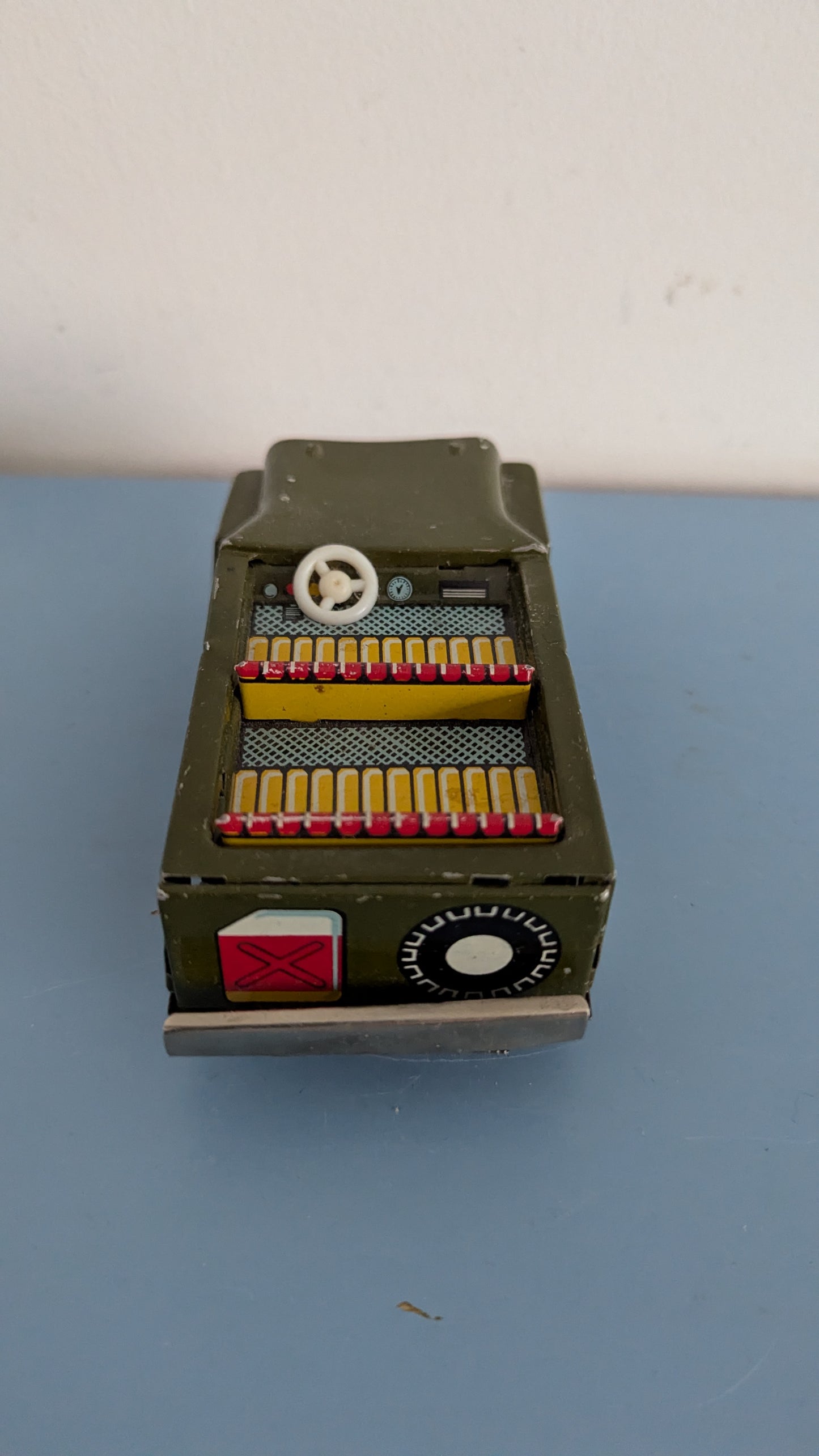 Military Jeep Peltiauto (1960 / 1970-luku, Kiina)