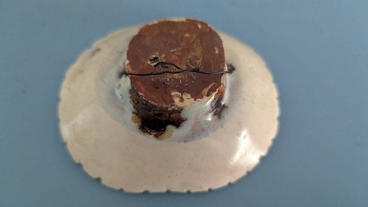 Falco - Paris Paris Paris Seinälaatta (Signeerattu, Raija Rauanheimo-Kojonen)