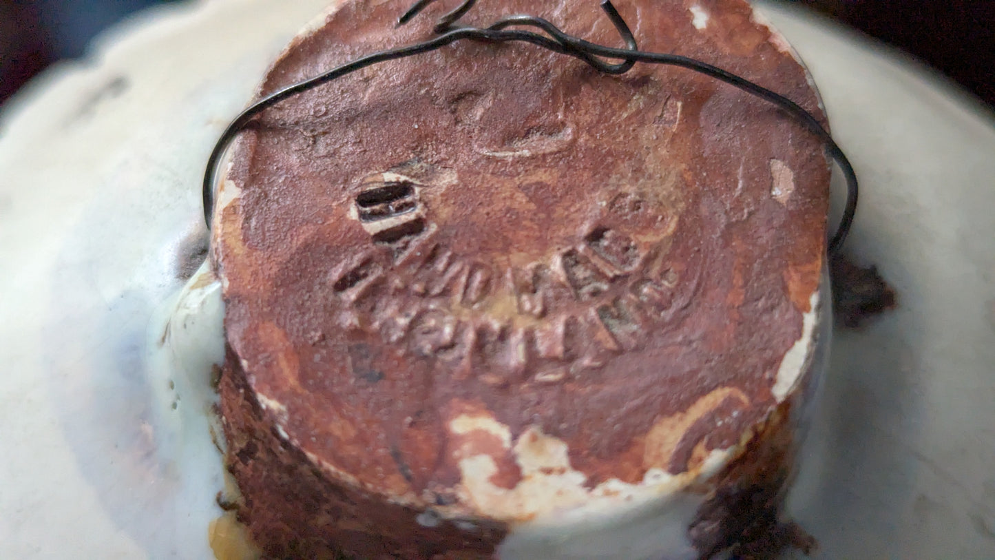 Falco - Paris Paris Paris Seinälaatta (Signeerattu, Raija Rauanheimo-Kojonen)