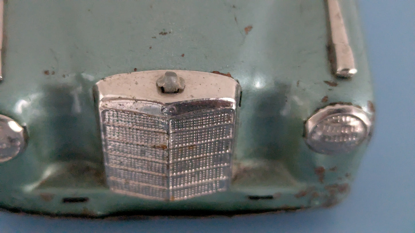 Bandai - Mercedes-Benz 219 Convertible Peltiauto (1960-luku, Japani)