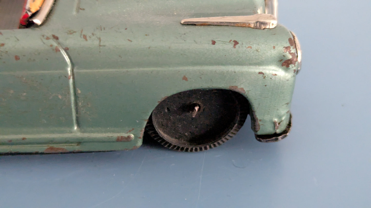 Bandai - Mercedes-Benz 219 Convertible Peltiauto (1960-luku, Japani)