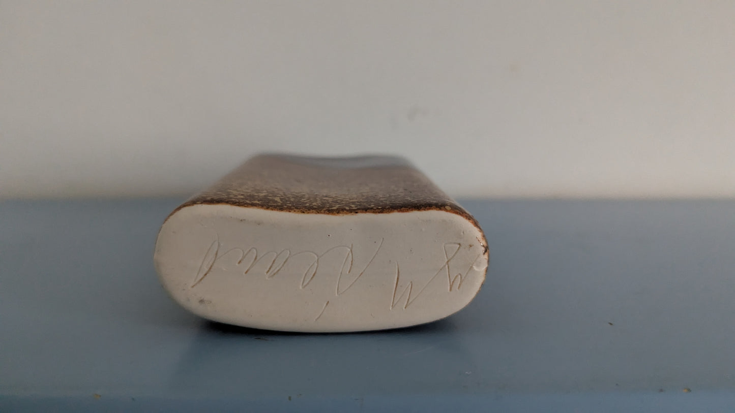 Jussis Keramik - Taskumatti (Signeerattu)