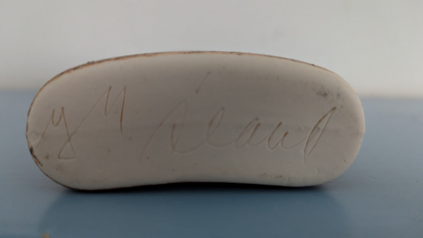 Jussis Keramik - Taskumatti (Signeerattu)