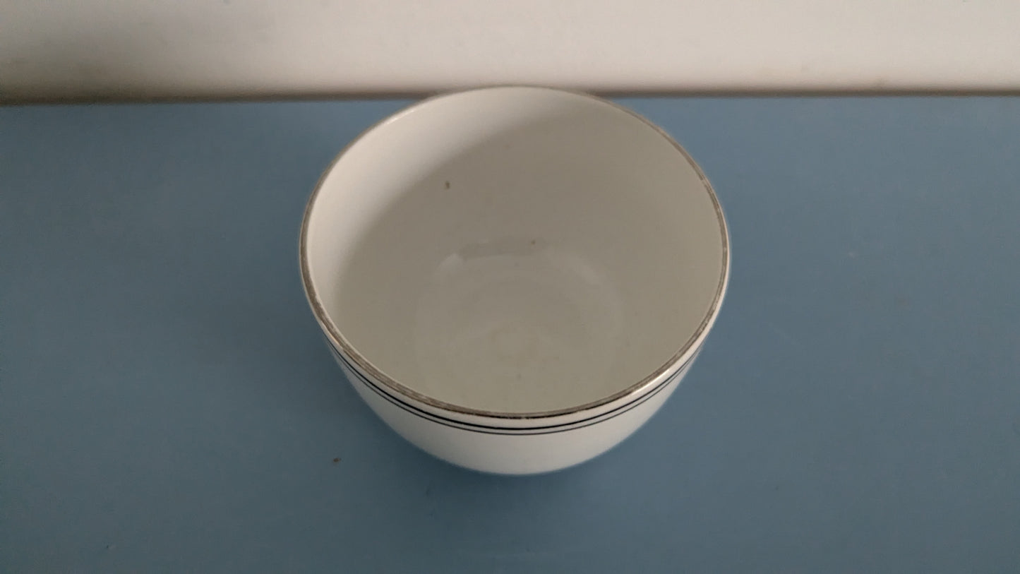 Arabia Platina Sokerikko (1957-1973, Raija Uosikkinen)