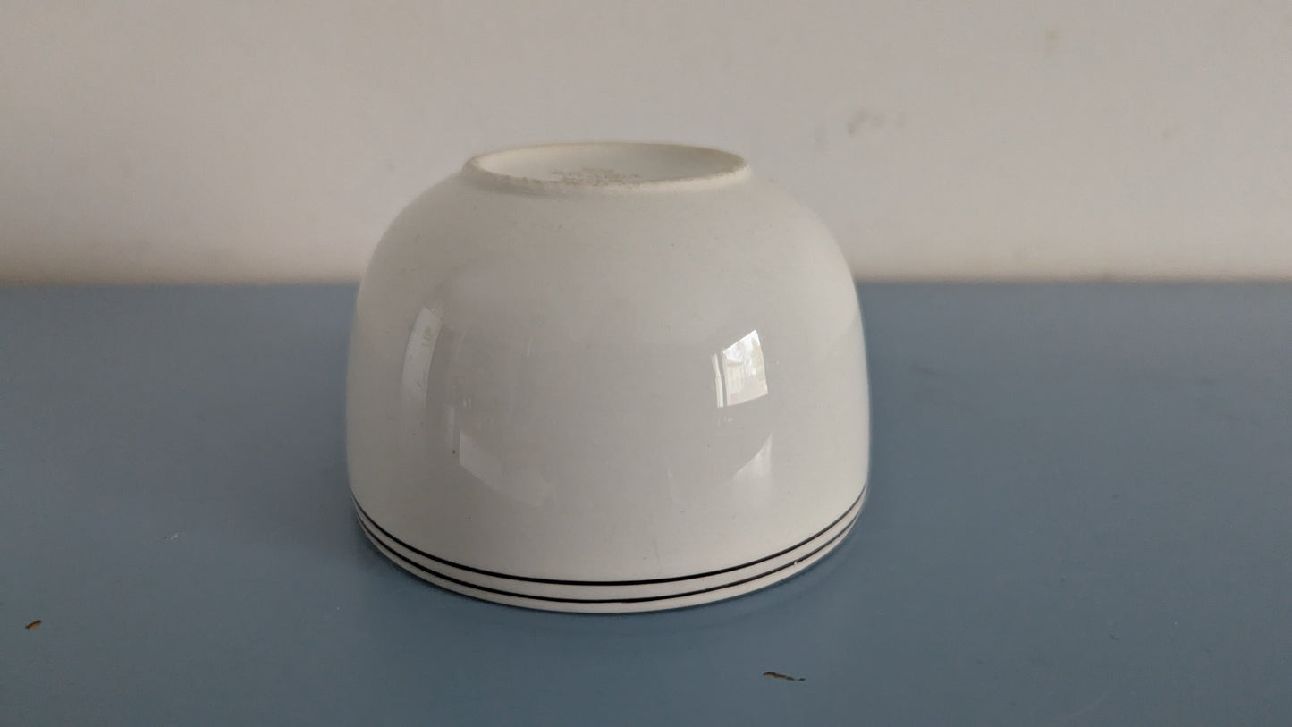 Arabia Platina Sokerikko (1957-1973, Raija Uosikkinen)