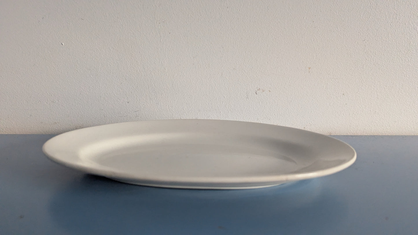 Arabia XU-Mallin Tarjoiluvati (1932-1939, Piippuleima)