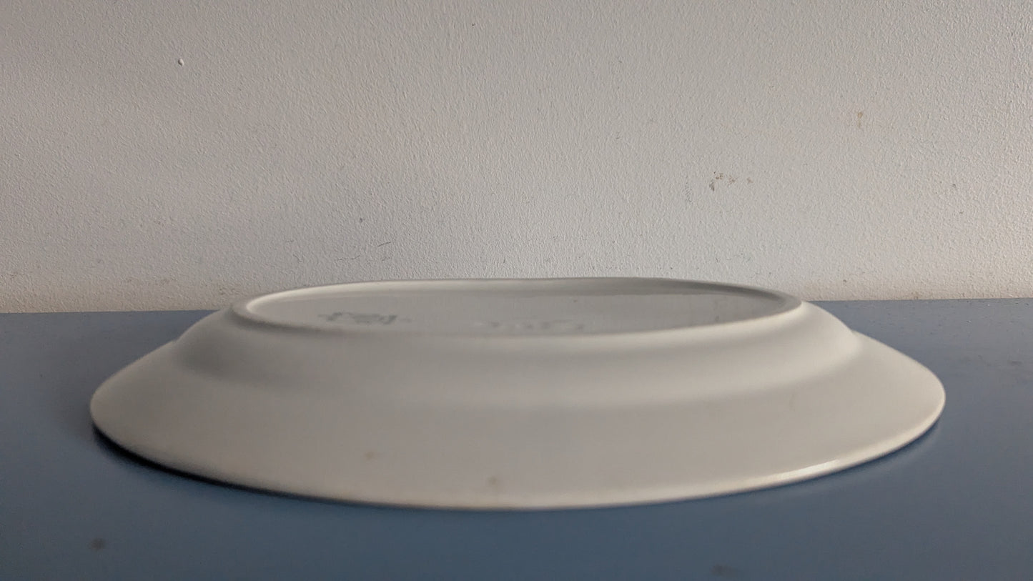 Arabia XU-Mallin Tarjoiluvati (1932-1939, Piippuleima)