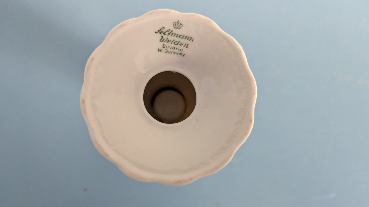 Seltmann Weiden - Regina Kynttilänjalka / Kääntömaljakko