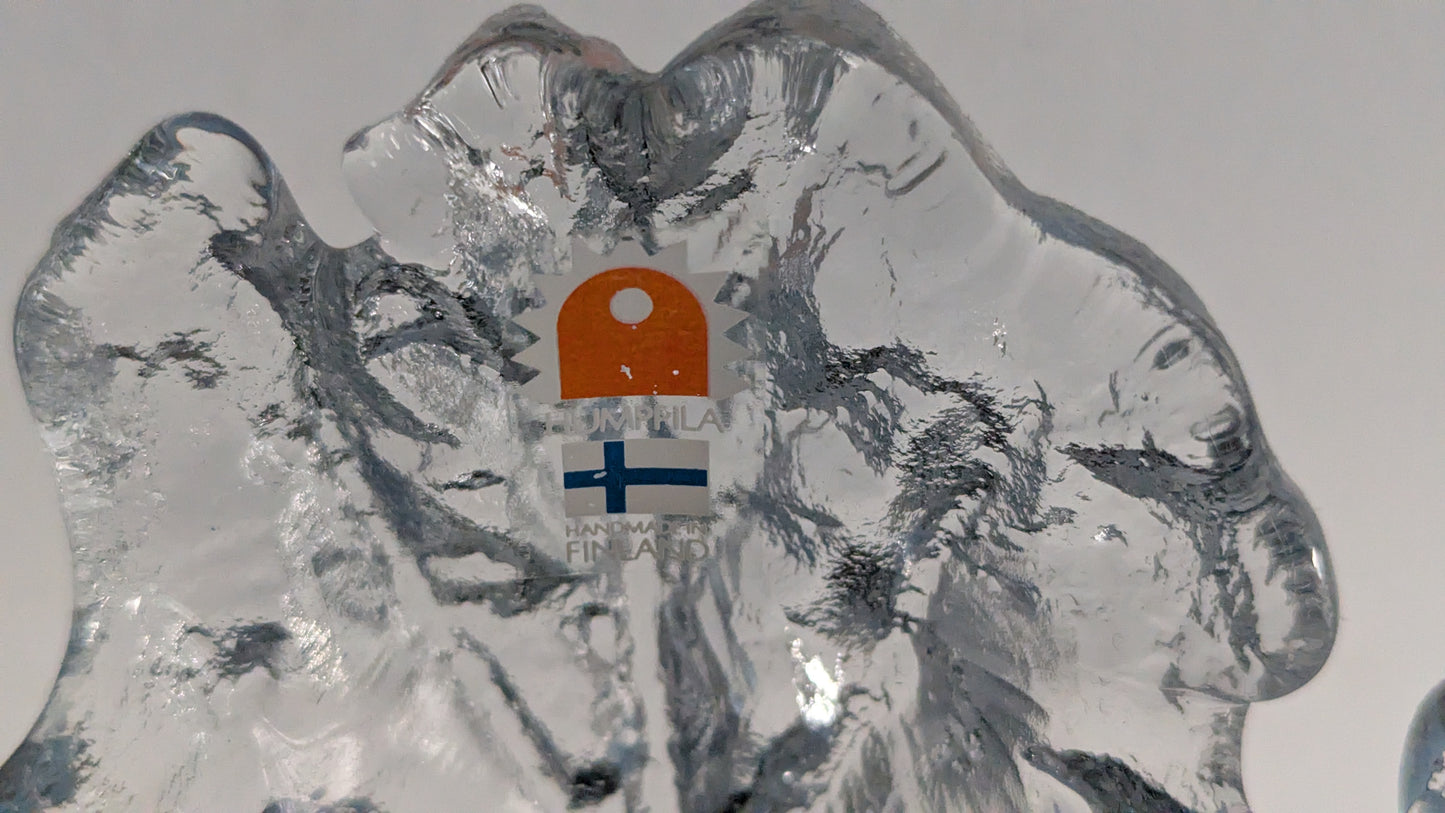 Humppila Kasvimaalla Maljakko (1978-1983, Signeerattu, Pertti Santalahti)