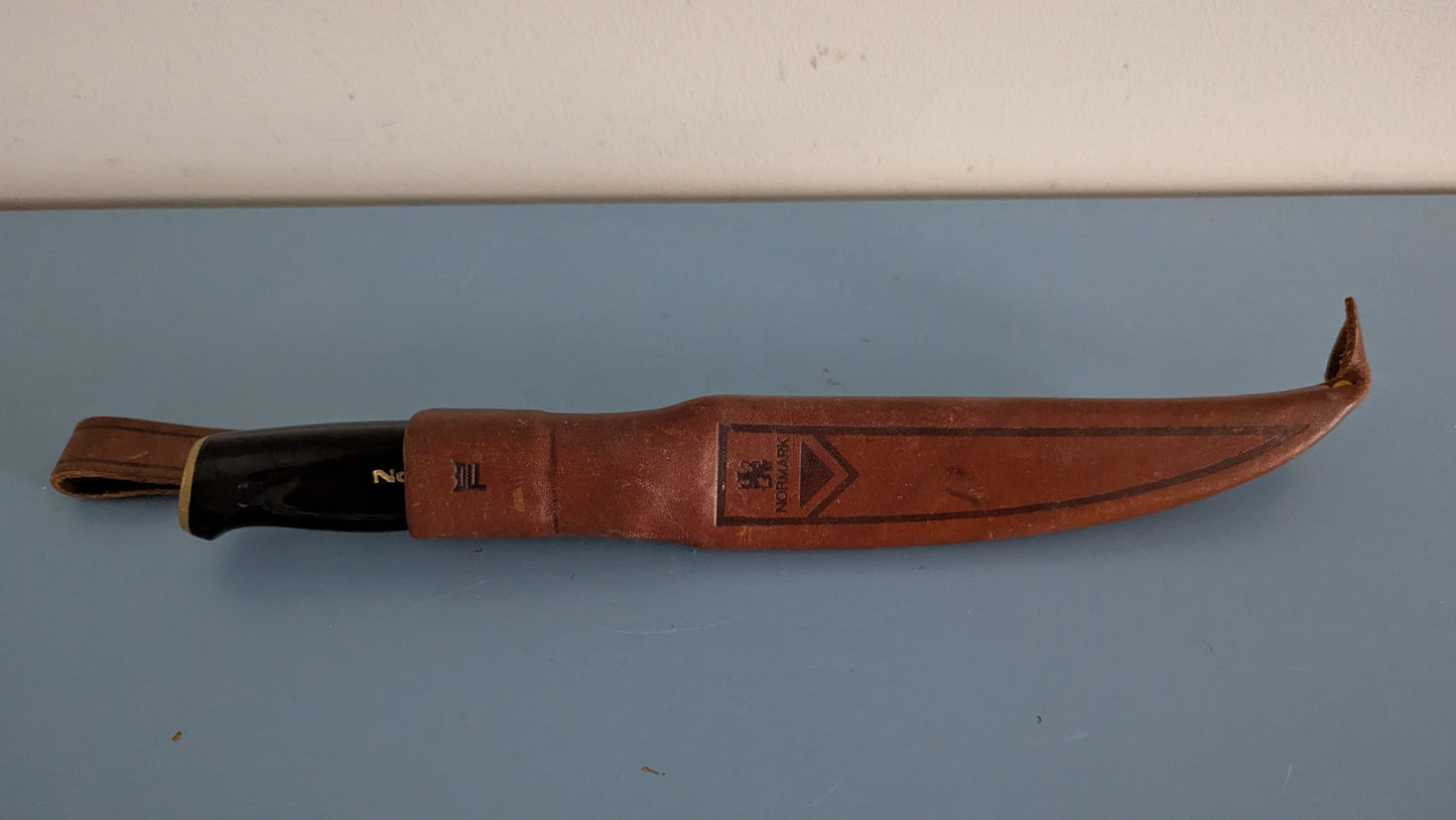 Fiskars Normark Fileerausveitsi / Fileerauspuukko