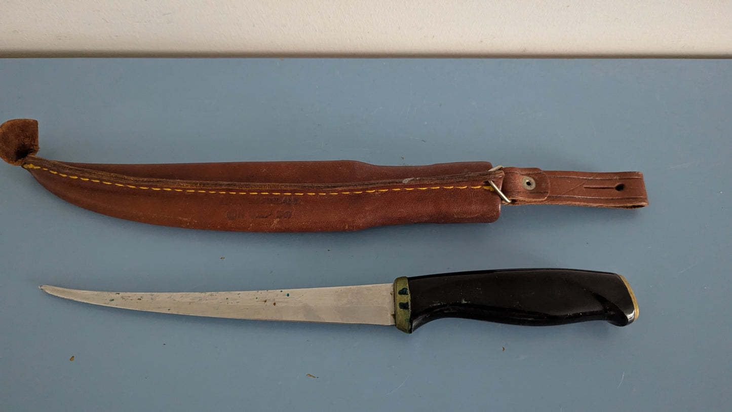 Fiskars Normark Fileerausveitsi / Fileerauspuukko