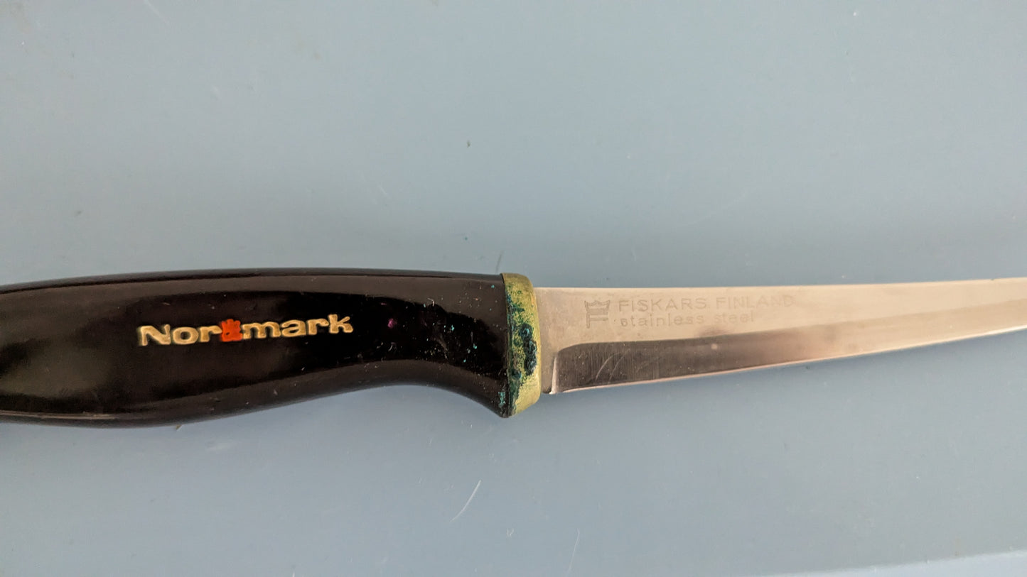 Fiskars Normark Fileerausveitsi / Fileerauspuukko