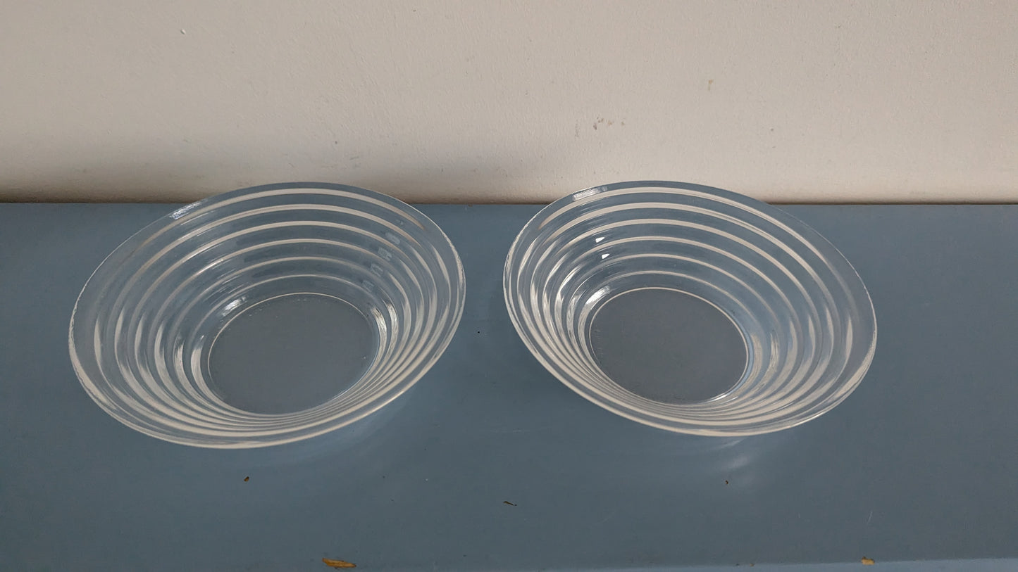 Iittala Aino Aalto / Bölgeblick Annoskulho (2kpl, Aino Aalto)