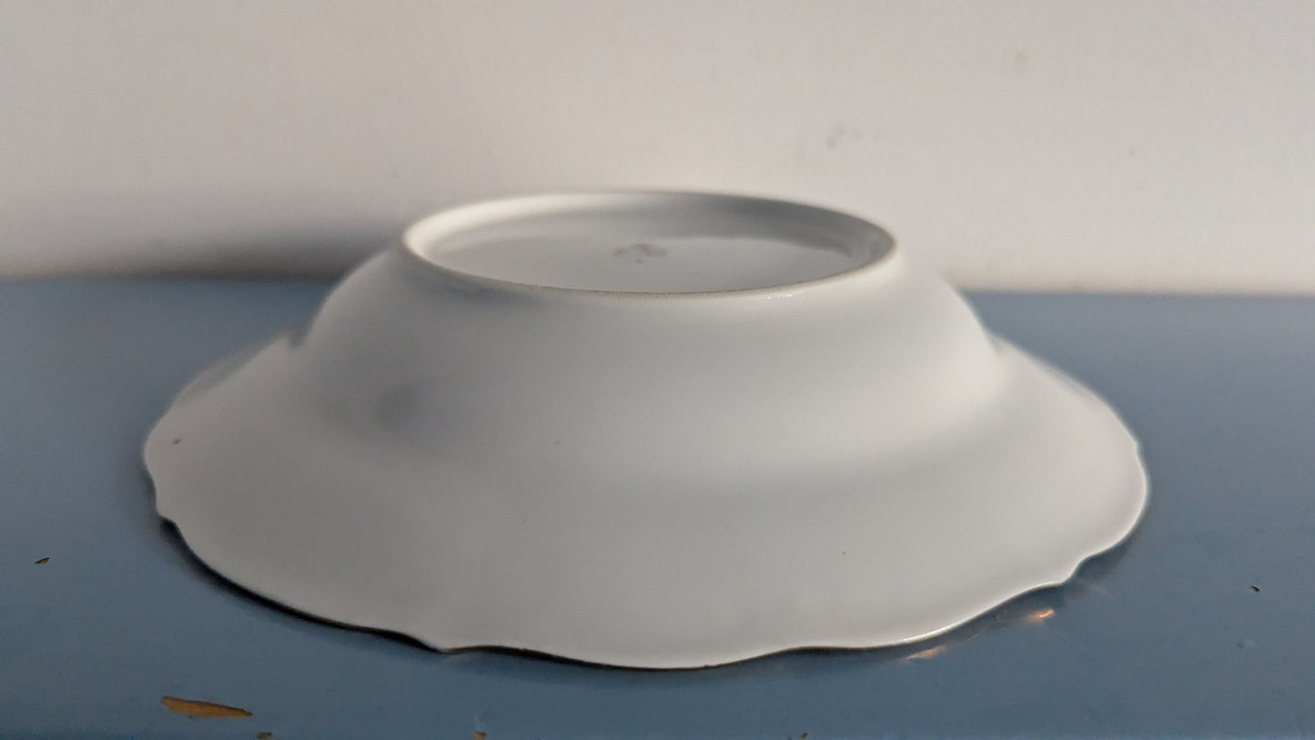 Wałbrzych - Ruusukuvioinen Keittolautanen (6kpl)