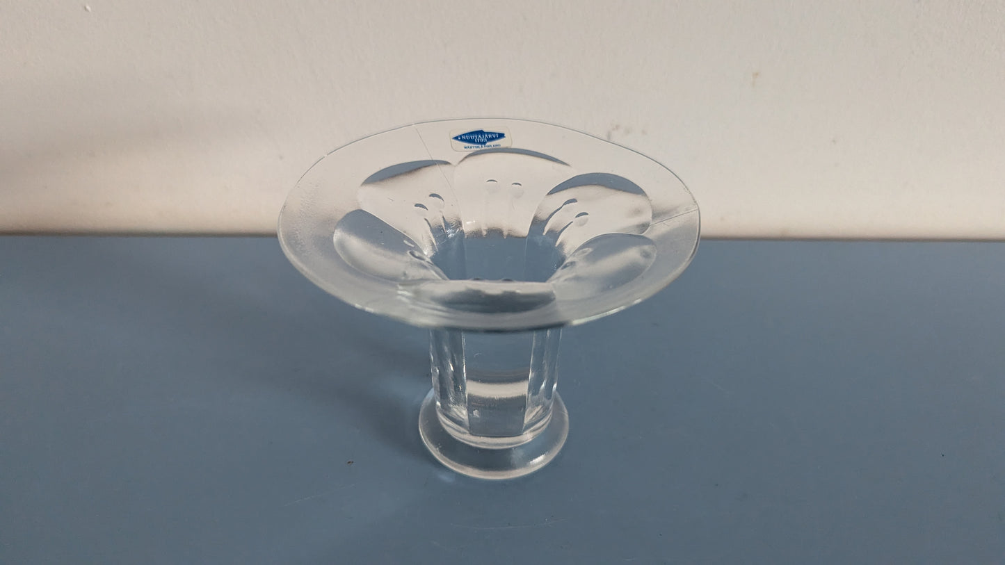 Nuutajärvi Lumme Maljakko (1980-1988, Kerttu Nurminen)