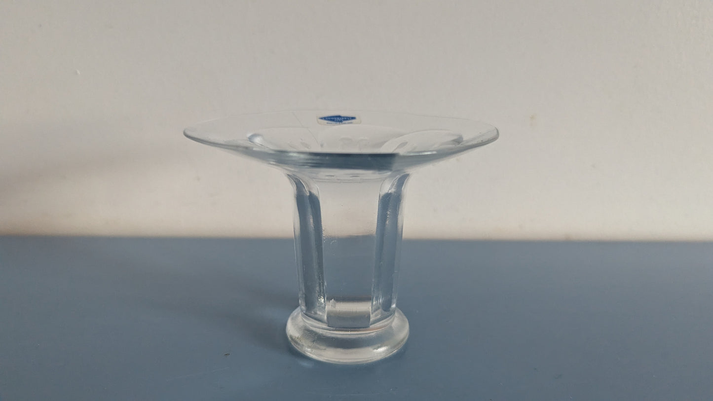 Nuutajärvi Lumme Maljakko (1980-1988, Kerttu Nurminen)