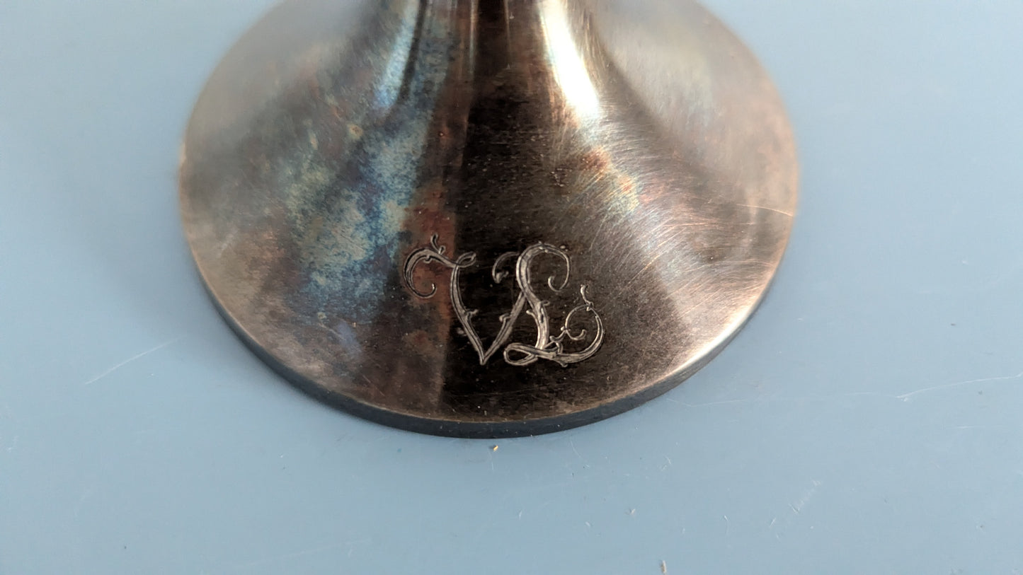 Riihimäen Lasi Kristallimaljakko (1967, Aimo Okkolin)