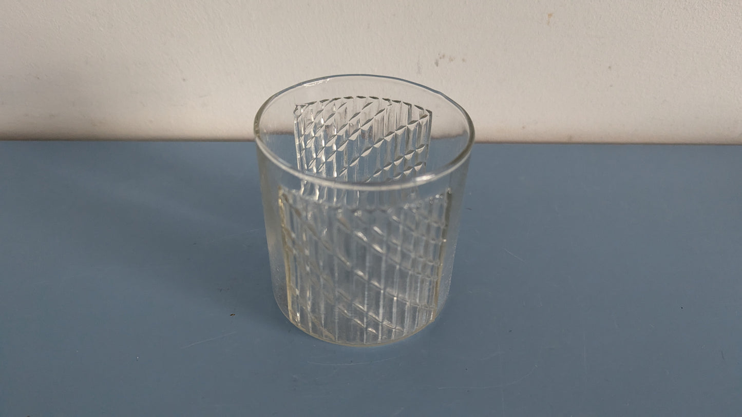 Riihimäen Lasi Flindari Juomalasi (1964-1968, Nanny Still)