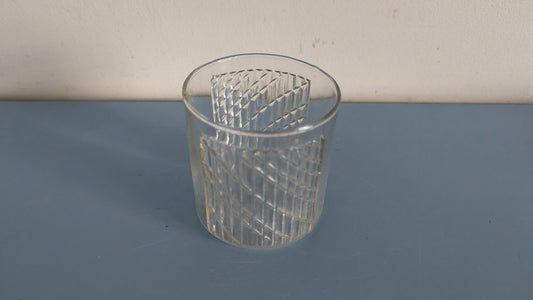 Riihimäen Lasi Flindari Juomalasi (1964-1968, Nanny Still)