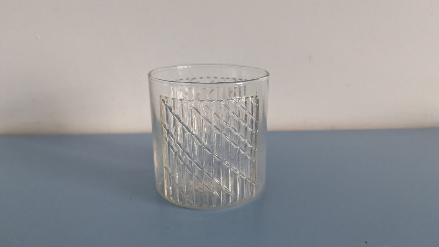 Riihimäen Lasi Flindari Juomalasi (1964-1968, Nanny Still)