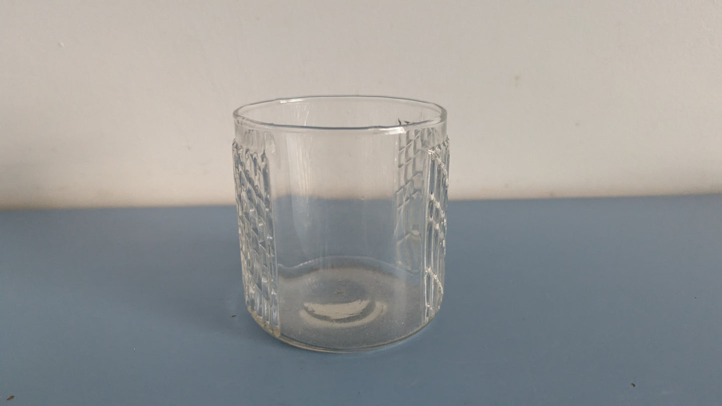 Riihimäen Lasi Flindari Juomalasi (1964-1968, Nanny Still)