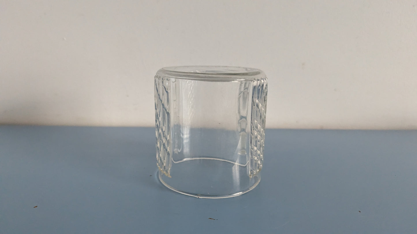 Riihimäen Lasi Flindari Juomalasi (1964-1968, Nanny Still)