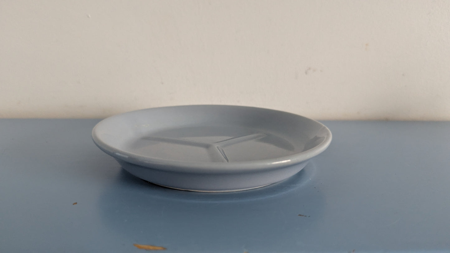 Arabia Kukkaruukun Aluslautanen (1959-1960-luvun Alku)