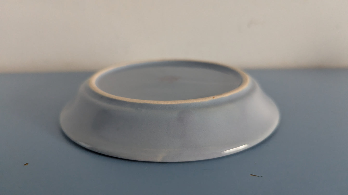 Arabia Kukkaruukun Aluslautanen (1959-1960-luvun Alku)