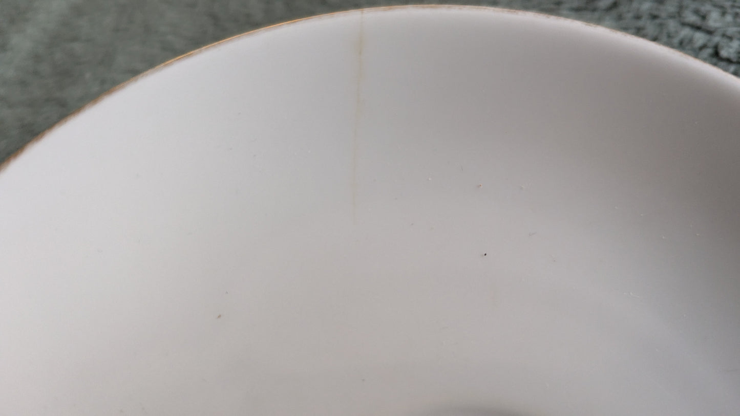 Rörstrand Gullan Teeastiasto Kahdelle Hengelle (4-osaa, 1972-1982)