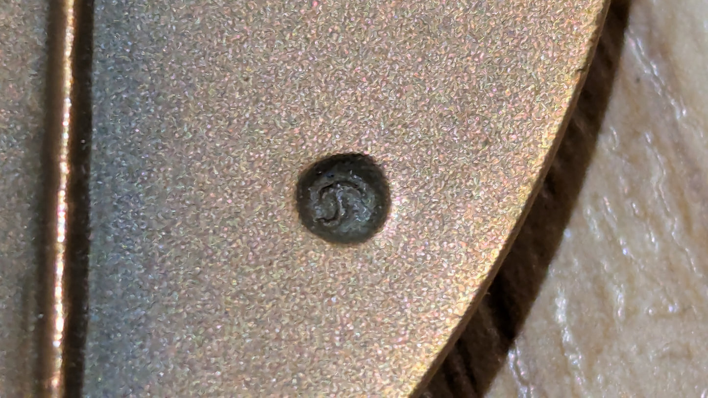 Kultateollisuus - Hufvudstadsbladet 100 Vuotta Mitali (1964, Johan Finne)