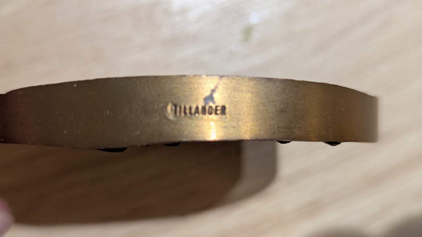 Tillander - Itsenäinen Suomi 70 Vuotta Mitali (1986, Toivo Jaatinen)