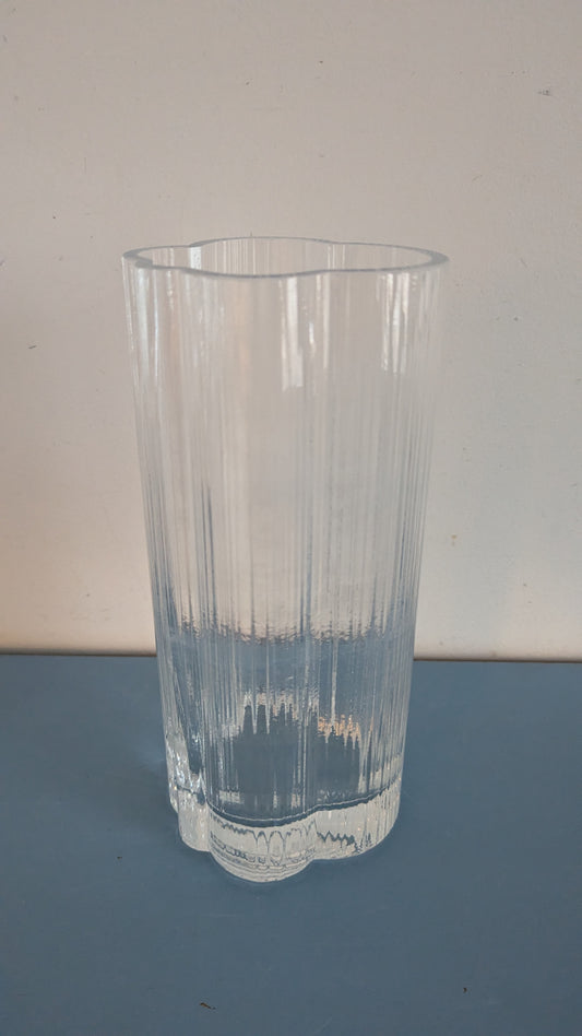 Nuutajärvi Cumulus Maljakko (1984-1994, Markku Salo)