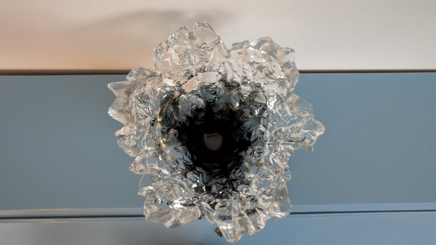 Humppila Kasvimaalla Maljakko / Malja (1978-1983, Signeerattu Pertti Santalahti)