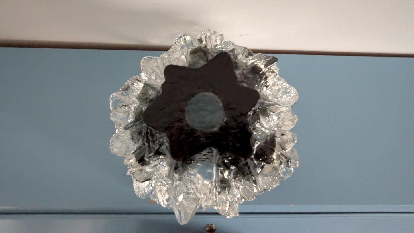 Humppila Kasvimaalla Maljakko / Malja (1978-1983, Signeerattu Pertti Santalahti)