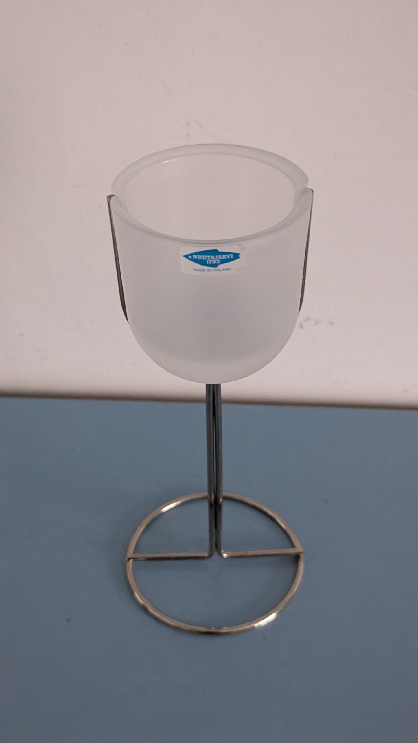 Iittala - Alfa Kynttilänjalka (1988-1995, Markku Salo)