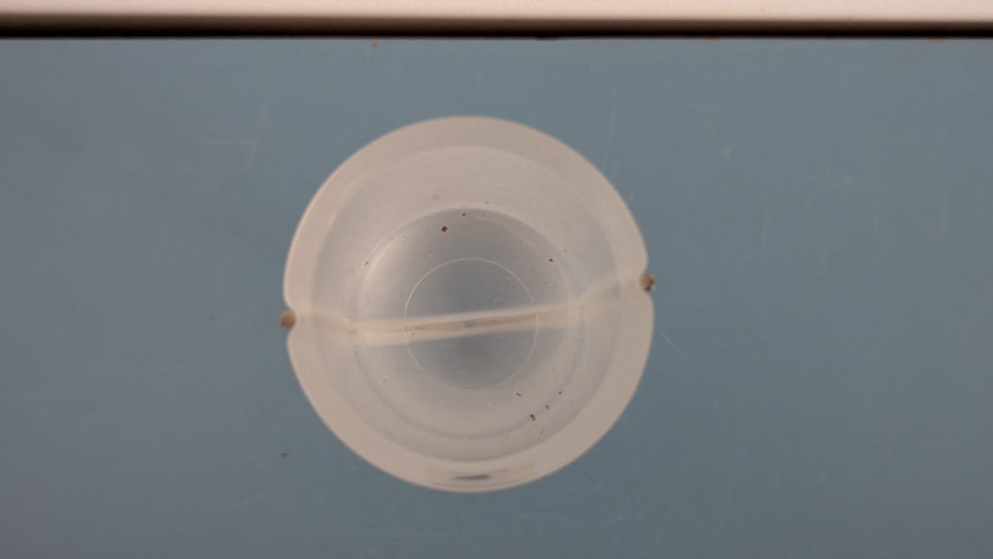 Iittala - Alfa Kynttilänjalka (1988-1995, Markku Salo)