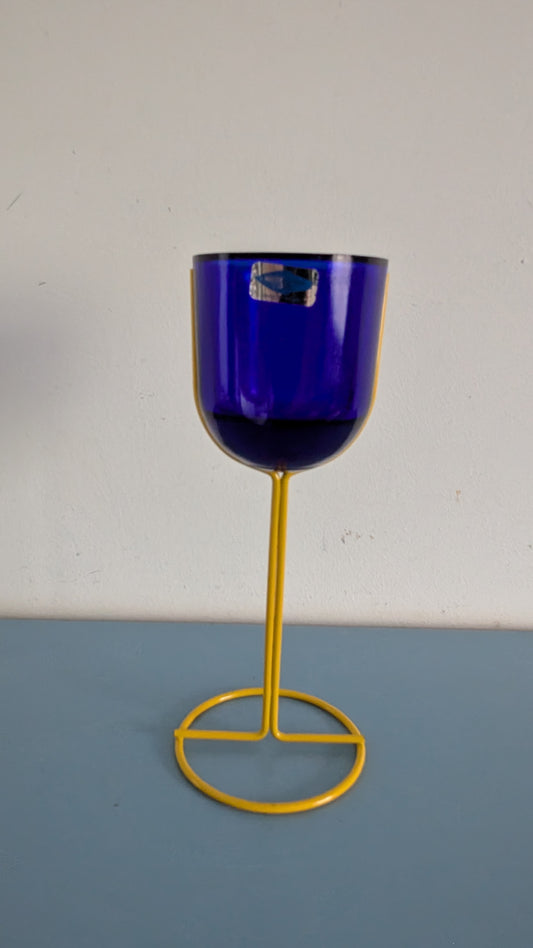 Iittala - Alfa Kynttilänjalka (1988-1995, Markku Salo)