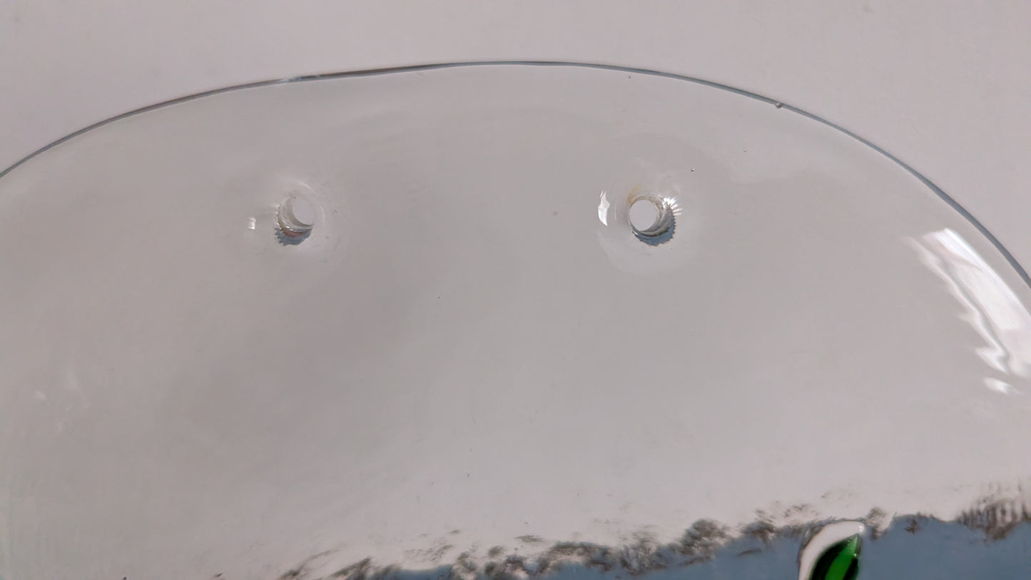 Nuutajärvi Riippu Seinäkoriste / Ikkunakoriste (1975-1980, Oiva Toikka)