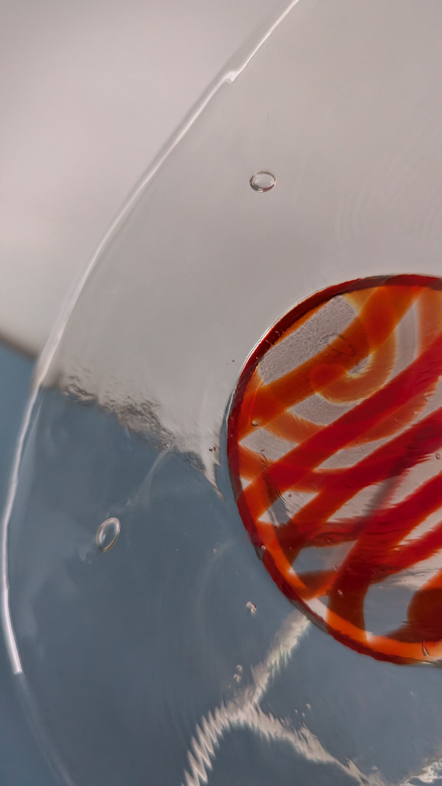 Nuutajärvi Riippu Seinäkoriste / Ikkunakoriste (1975-1980, Oiva Toikka)