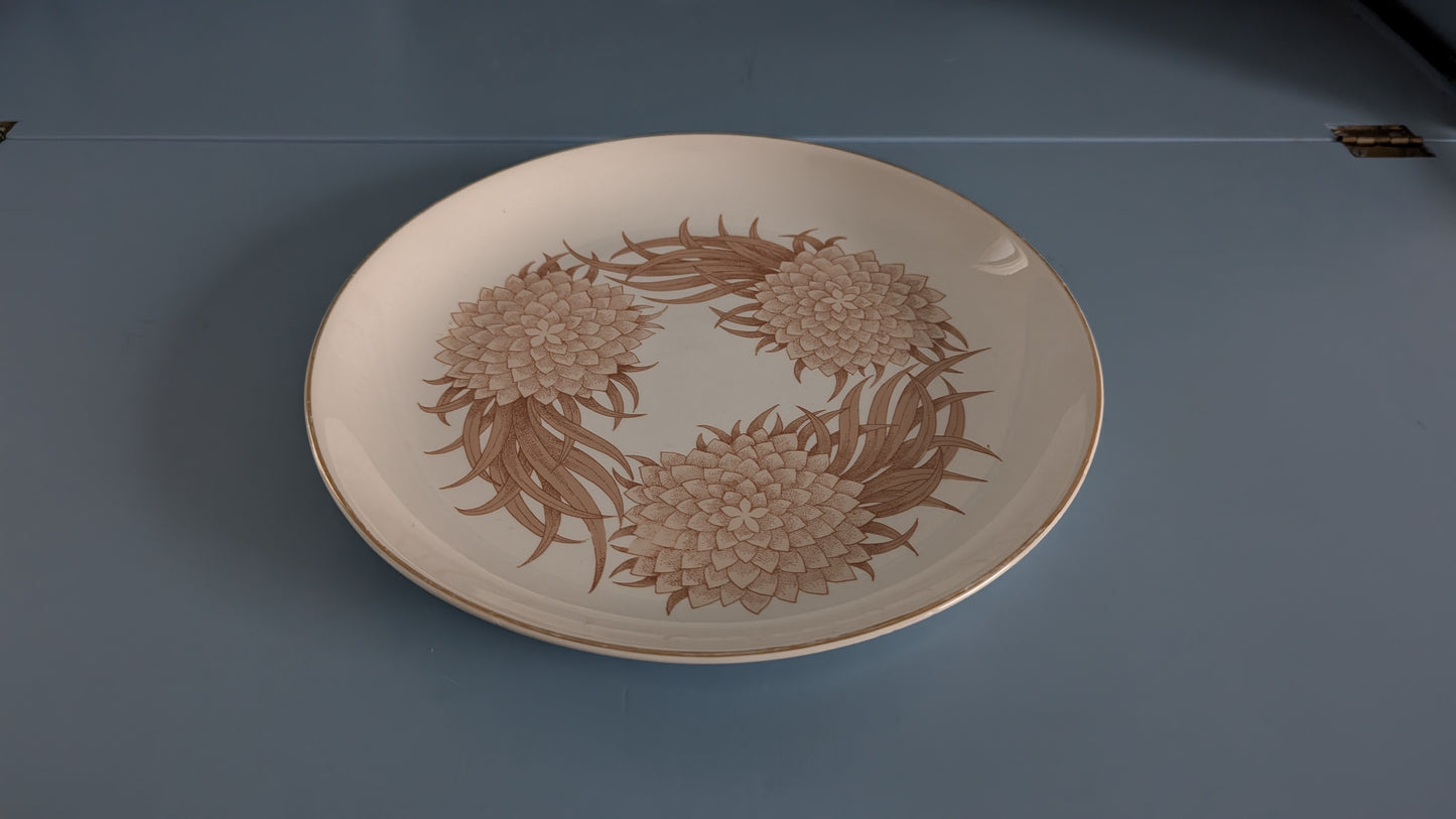 Arabia Pulmu Tarjoilulautanen (1969-1973, Raija Uosikkinen)